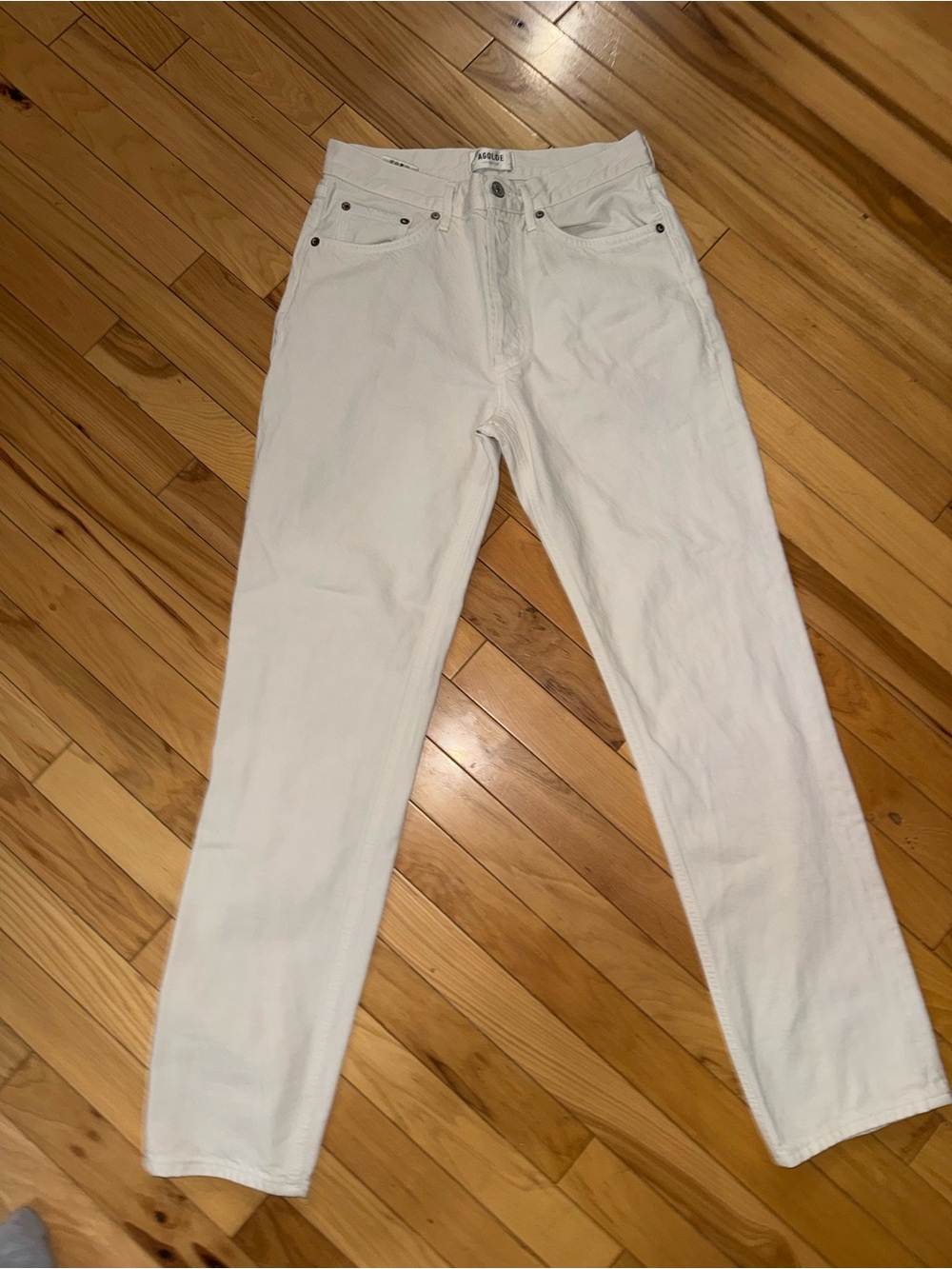 Agolde Lana Jeans size 27